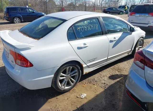 2HGFA55547H708963 2007 2007 Honda Civic- SI 4