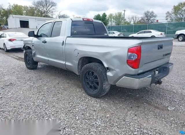 5TFUW5F11HX641206 2017 2017 Toyota Tundra- Sr5 5-7L V8 3