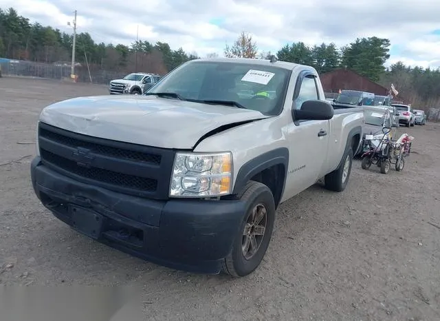 1GCEK14C88E136577 2008 2008 Chevrolet Silverado 1500- Work 2