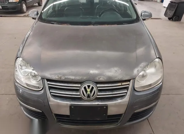 3VWDT81K96M771907 2006 2006 Volkswagen Jetta- Tdi 6