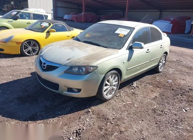 JM1BK32F781122933 2008 2008 Mazda 3- I Touring Value 2