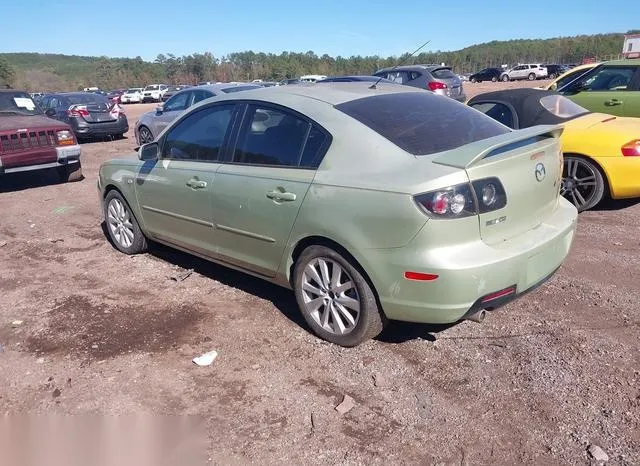 JM1BK32F781122933 2008 2008 Mazda 3- I Touring Value 3