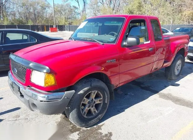 1FTZR45E82PA69294 2002 2002 Ford Ranger- Edge/Xlt 2