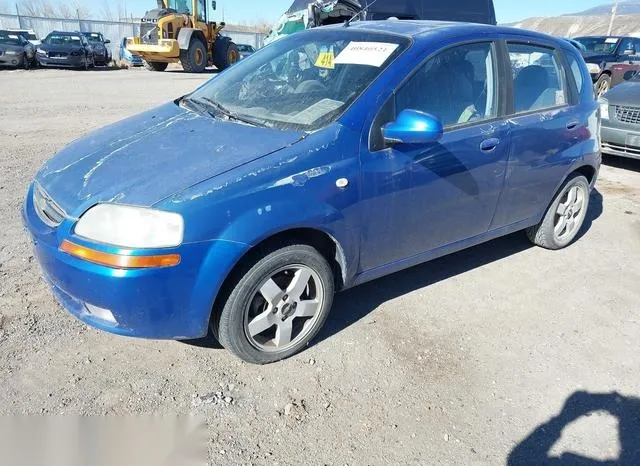 KL1TG66626B519675 2006 2006 Chevrolet Aveo- LT 2