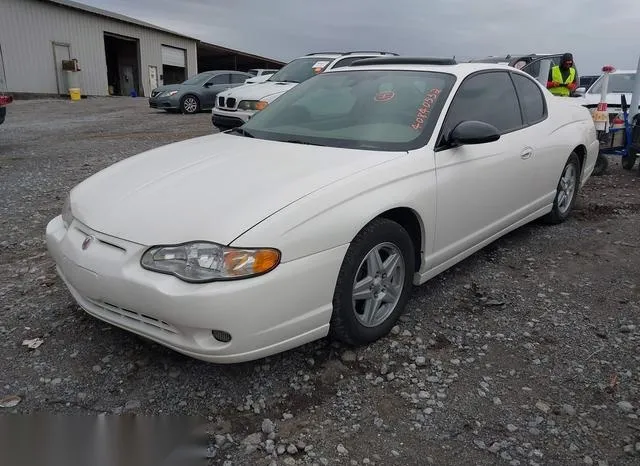 2G1WX12K859126669 2005 2005 Chevrolet Monte Carlo- LT 2