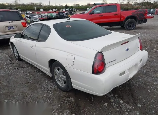 2G1WX12K859126669 2005 2005 Chevrolet Monte Carlo- LT 3