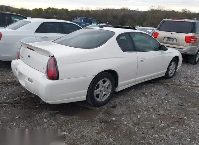 2G1WX12K859126669 2005 2005 Chevrolet Monte Carlo- LT 4