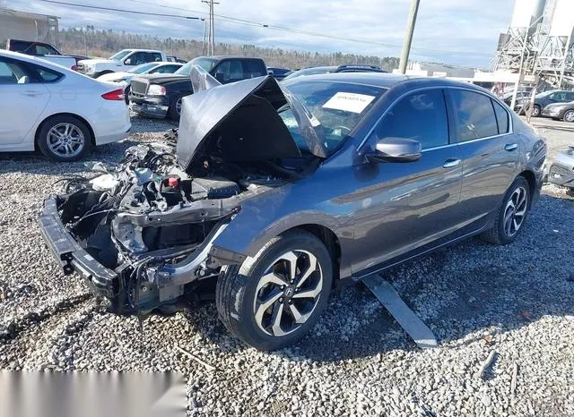 1HGCR2F85GA183364 2016 2016 Honda Accord- Ex-L 2