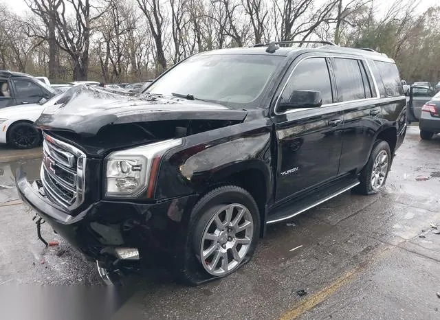 1GKS2BKC6FR556781 2015 2015 GMC Yukon- Slt 2