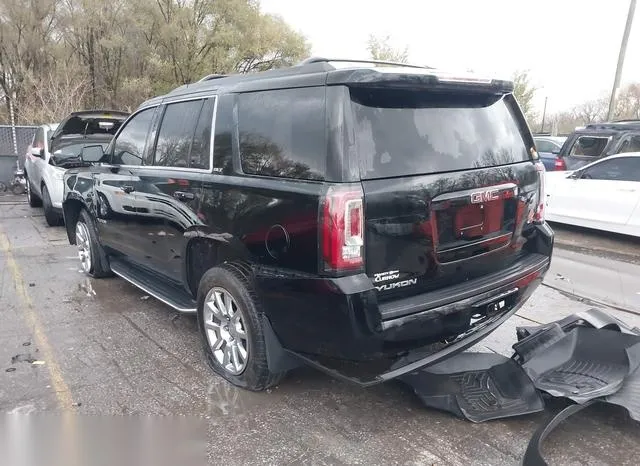 1GKS2BKC6FR556781 2015 2015 GMC Yukon- Slt 3