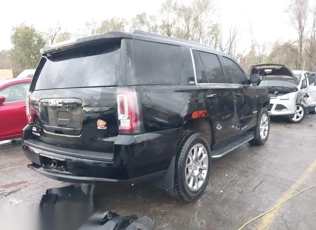 1GKS2BKC6FR556781 2015 2015 GMC Yukon- Slt 4