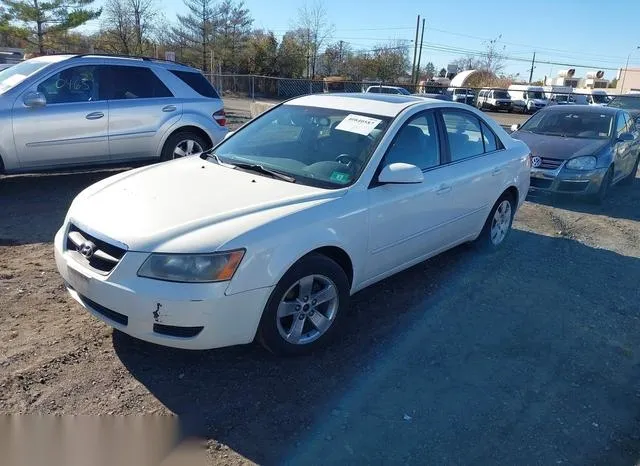 5NPET46C37H286042 2007 2007 Hyundai Sonata- Gls 2