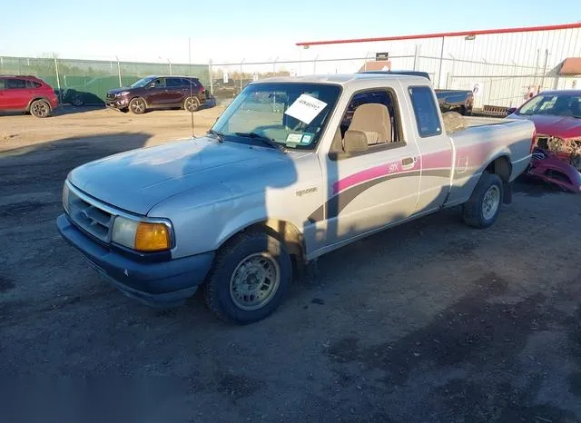 1FTCR14XXPPB73168 1993 1993 Ford Ranger- Super Cab 2