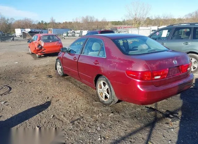 1HGCM56735A074714 2005 2005 Honda Accord- 2-4 EX 3