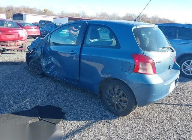 JTDJT923385160797 2008 2008 Toyota Yaris 3