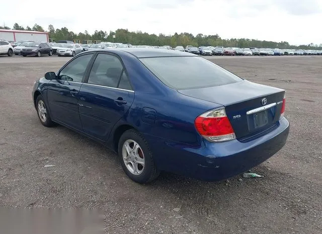 JTDBE30K153036976 2005 2005 Toyota Camry- LE 3