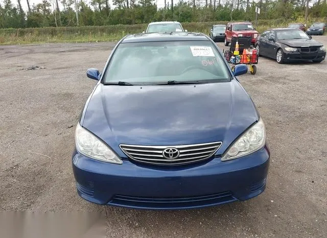 JTDBE30K153036976 2005 2005 Toyota Camry- LE 6