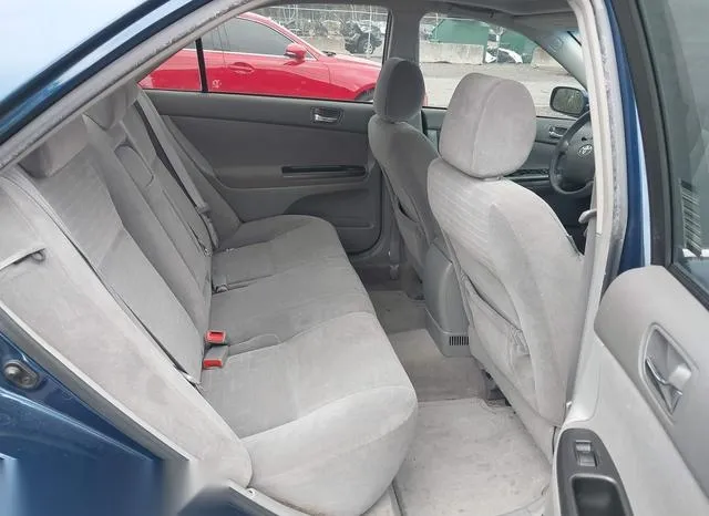 JTDBE30K153036976 2005 2005 Toyota Camry- LE 8