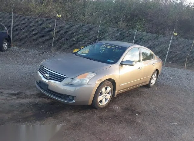 1N4AL21E18N547851 2008 2008 Nissan Altima- 2-5 S 2