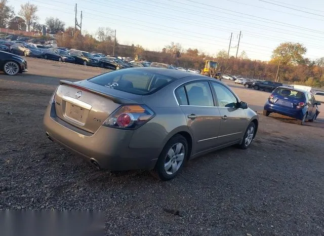 1N4AL21E18N547851 2008 2008 Nissan Altima- 2-5 S 4