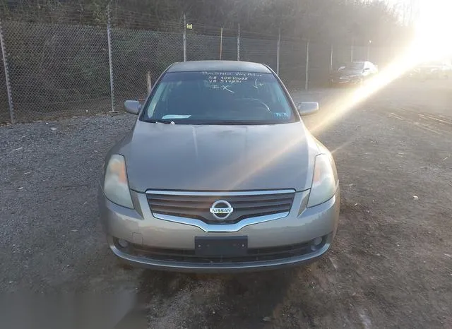 1N4AL21E18N547851 2008 2008 Nissan Altima- 2-5 S 6