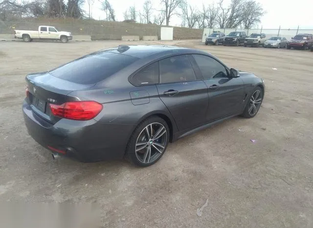 WBA4B3C50FD670179 2015 2015 BMW 435i Gran Coupe- Xdrive 4