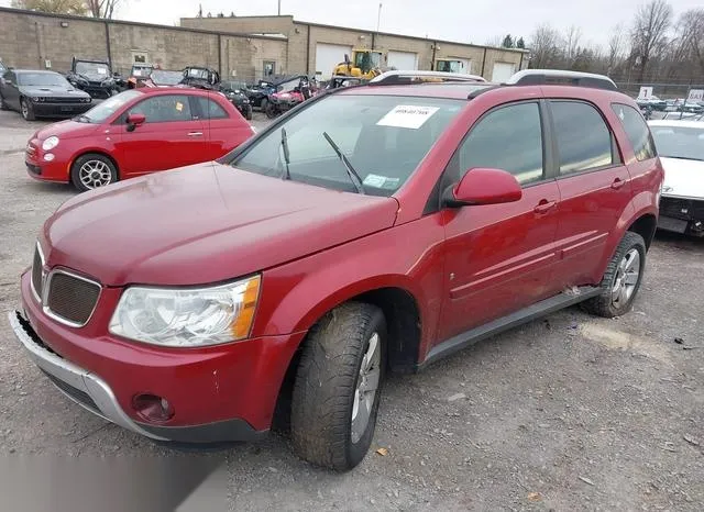 2CKDLZSF266115709 2006 2006 Pontiac Torrent 2