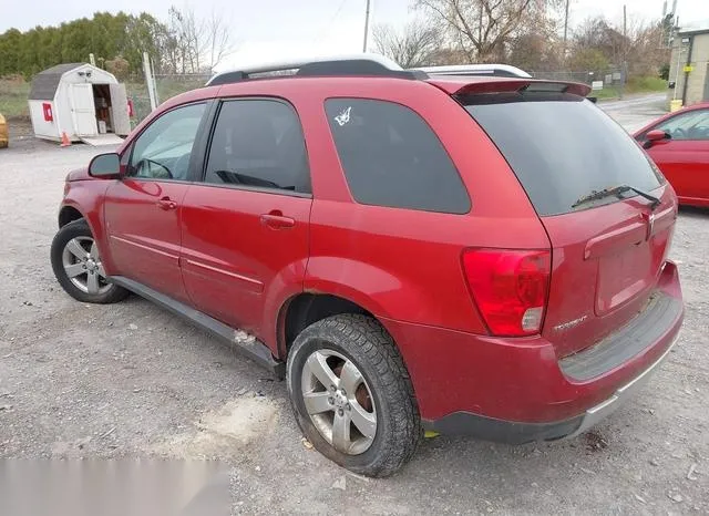 2CKDLZSF266115709 2006 2006 Pontiac Torrent 3