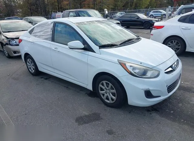 KMHCT4AEXDU430635 2013 2013 Hyundai Accent- Gls 1