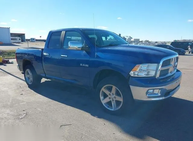 1D7RV1GP4AS140341 2010 2010 Dodge RAM 1500- Slt/Sport/Trx 1