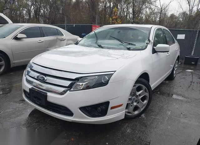 3FAHP0HA3BR127894 2011 2011 Ford Fusion- SE 2