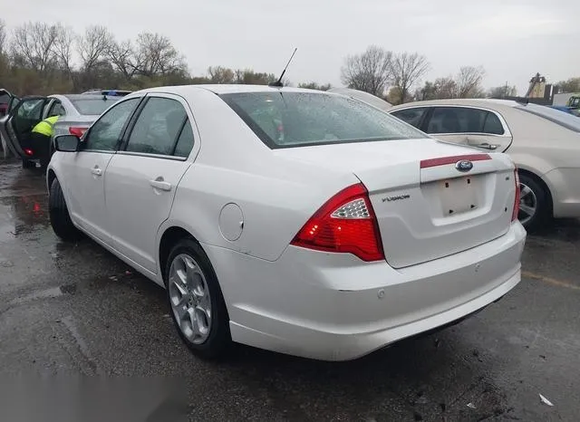 3FAHP0HA3BR127894 2011 2011 Ford Fusion- SE 3