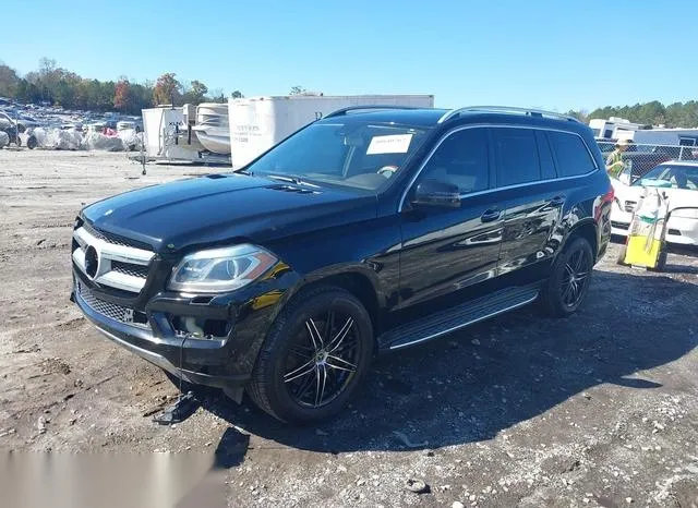 4JGDF7CE5DA254248 2013 2013 Mercedes-Benz GL 450- 4Matic 2