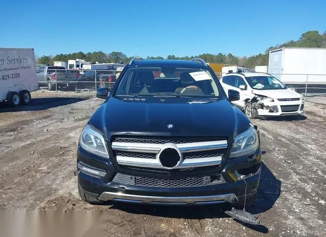 4JGDF7CE5DA254248 2013 2013 Mercedes-Benz GL 450- 4Matic 6