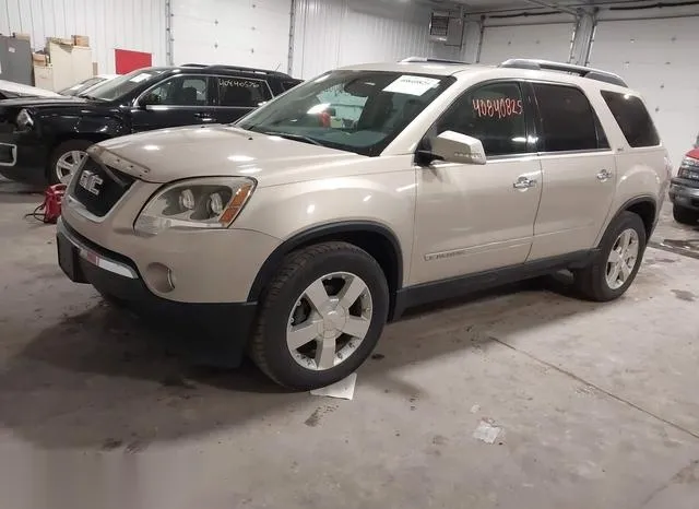 1GKEV23728J217099 2008 2008 GMC Acadia- Slt-1 2