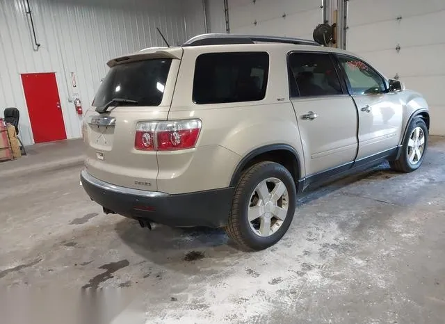 1GKEV23728J217099 2008 2008 GMC Acadia- Slt-1 4