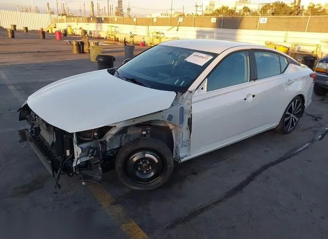 1N4BL4CV3KC118307 2019 2019 Nissan Altima- 2-5 SR 2