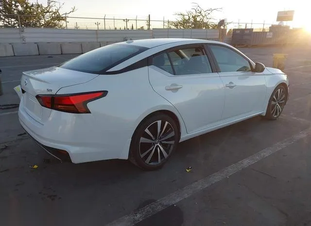 1N4BL4CV3KC118307 2019 2019 Nissan Altima- 2-5 SR 4