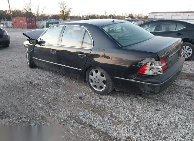 JTHBN30F510003802 2001 2001 Lexus LS- 430 3