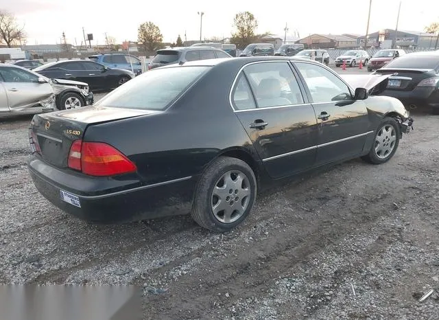 JTHBN30F510003802 2001 2001 Lexus LS- 430 4