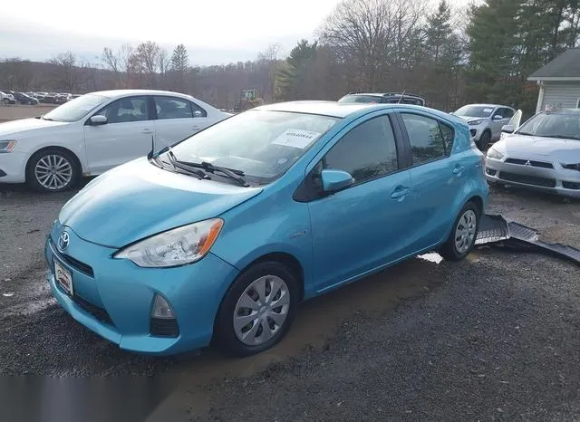 JTDKDTB37D1036645 2013 2013 Toyota Prius- C Two 2