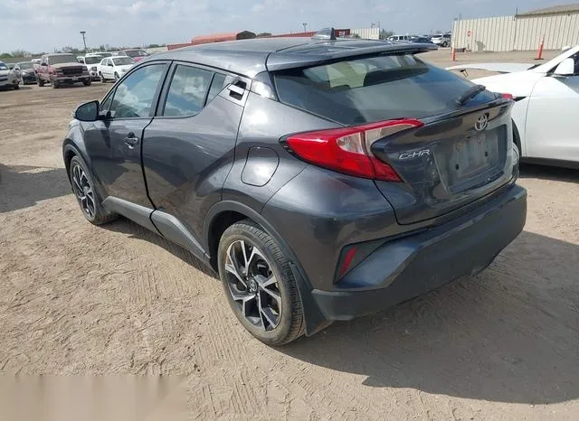 NMTKHMBX8NR146698 2022 2022 Toyota C-HR- Xle 3