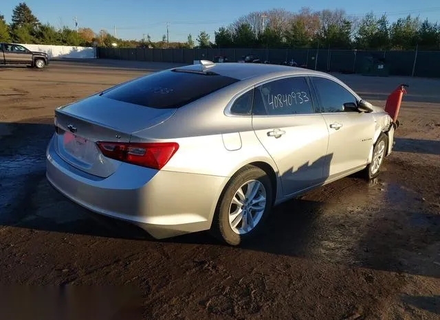 1G1ZE5STXHF200897 2017 2017 Chevrolet Malibu- 1LT 2