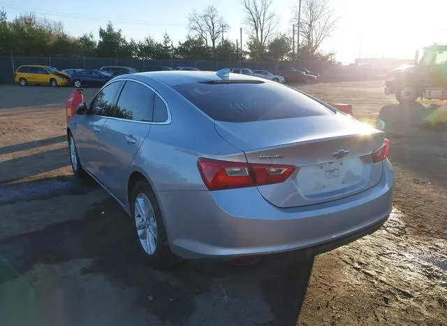 1G1ZE5STXHF200897 2017 2017 Chevrolet Malibu- 1LT 3