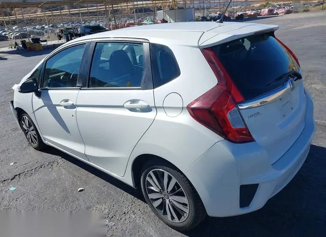 3HGGK5H84FM740304 2015 2015 Honda Fit- Ex/Ex-L 3