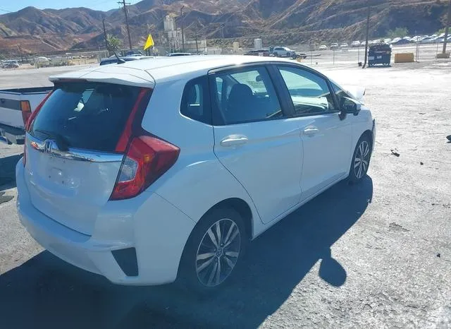 3HGGK5H84FM740304 2015 2015 Honda Fit- Ex/Ex-L 4