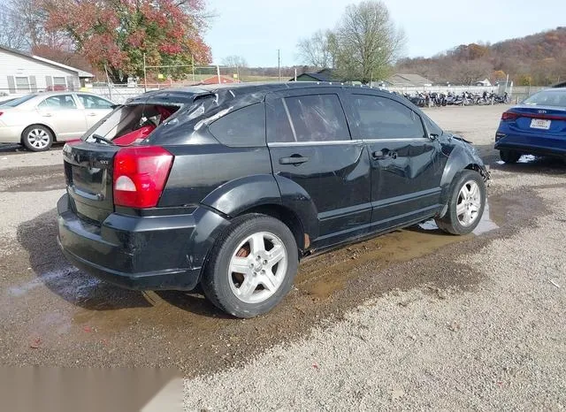 1B3HB48B17D508315 2007 2007 Dodge Caliber- Sxt 4