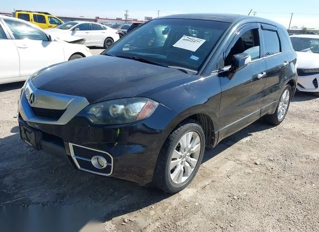 5J8TB2H28AA001015 2010 2010 Acura RDX 2