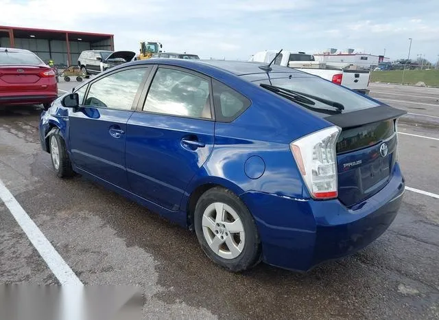 JTDKN3DU8A1213668 2010 2010 Toyota Prius- Iii 3