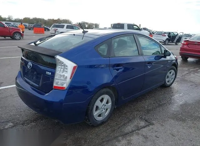 JTDKN3DU8A1213668 2010 2010 Toyota Prius- Iii 4